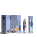 Wiederaufladbare Einweg -Vape Randm Tornado 7000 Puffs